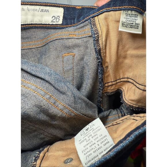Rag & Bone The dre size 26 - Picture 4 of 4